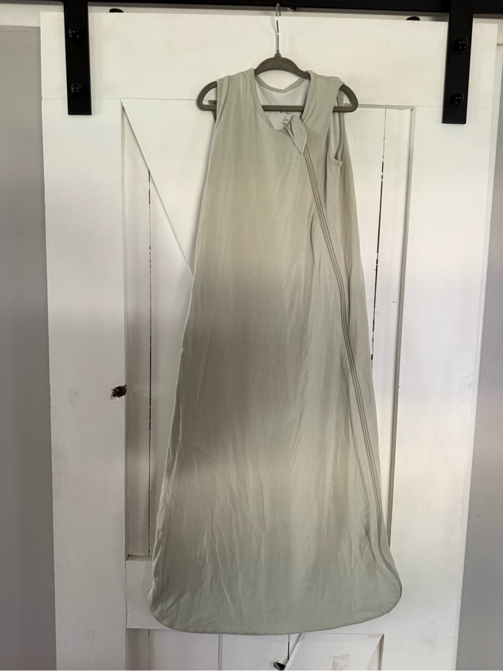 Kylie Cosmetics Olive-Green Sleeveless Sleep Sack